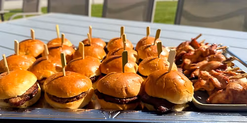 November Wedding Taster Event