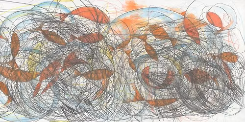 "\u0141AWICA" - Aleka Polis - otwarcie wystawy