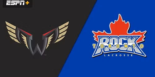 Toronto Rock at Philadelphia Wings