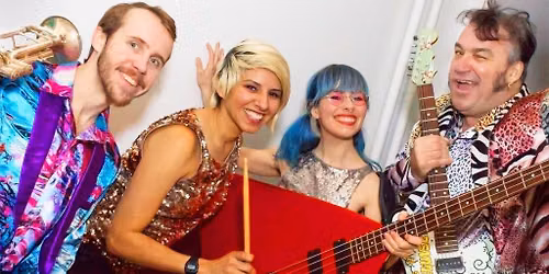 Red Elvises