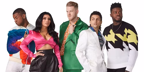 Pentatonix Hamburg Tickets