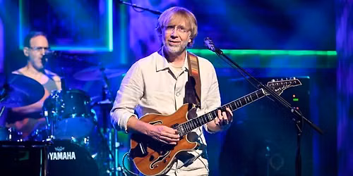 Phish Tickets