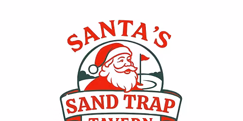 Santa's Sand Trap Tavern - Holiday Pop-Up Bar