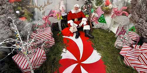 Santa at Shyndigz \ud83c\udf85 