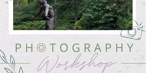 Photography for Beginners