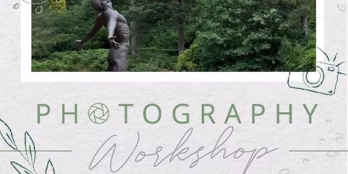 Photography for Beginners 