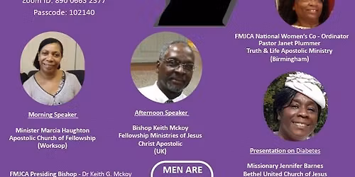 FMJCA - National Women's Empowerment Conference 25