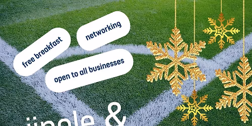 Kent FA Jingle & Mingle Business Networking Event