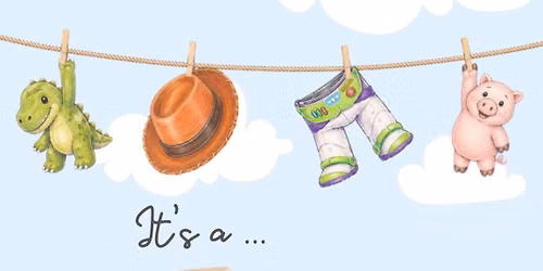 It\u2019s a Boy Story \ud83c\udf7c\ud83d\udc76\ud83c\udffd