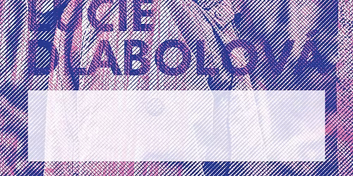 Lucie Dlabolov\u00e1: k\u0159est alba Lucidn\u00ed sn\u011bn\u00ed, support: Marek Doubrava