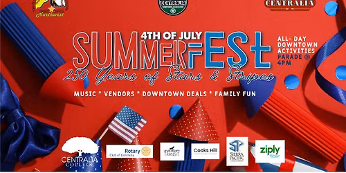Summerfest 4th of July Celebration
