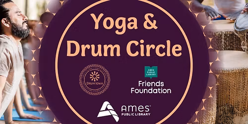 Yoga & Drum Circle
