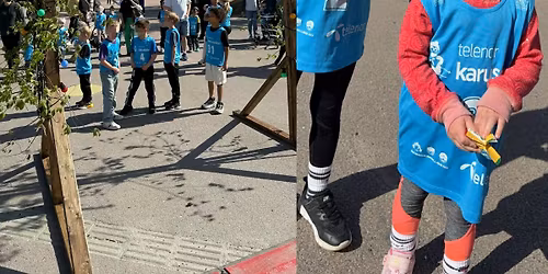 Barnel\u00f8p Backyard 