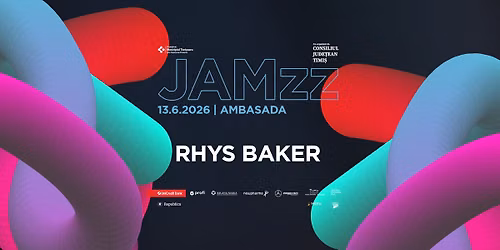 JAMzz @AMBASADA w\/ Rhys Baker