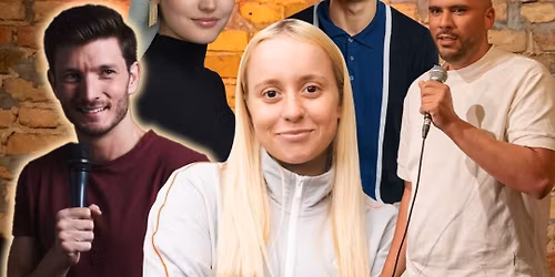 Comedyflash - LIVE Stand Up Comedy in Oberhausen!