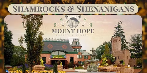 PA Meet & Greet: Shamrocks and Shenanigans