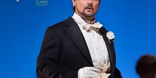 The Met Live In HD: Eugene Onegin