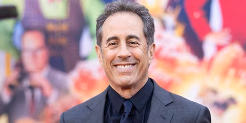 MEO Commedia a La Carte Fest: Jerry Seinfeld at MEO Arena