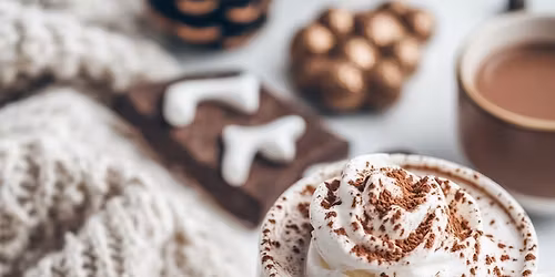 December Discussion, Cookie Exchange and hot Cocoa