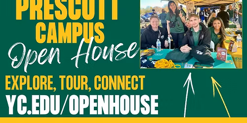 Prescott Campus Open House