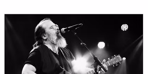 An Evening with Steve Earle: 51 Years of Songs & Stories