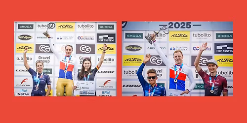 Gravel Bohemia Cup - Mistrovstv\u00ed \u010cR v gravelu Bed\u0159ichov