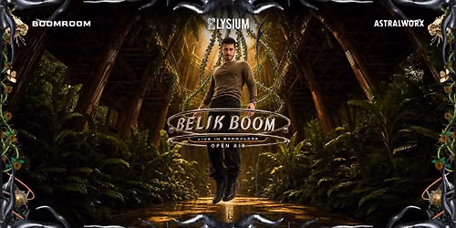 Belik Boom Live In Bangalore