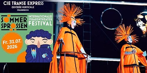 23. Stra\u00dfentheaterfestival Pforzheim \u2013 Freitag Abend