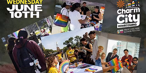 Pride on the Plaza \u2013 Resource and Job Fair