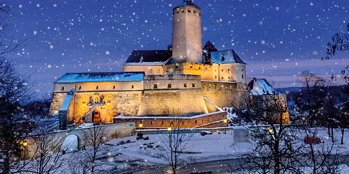 Adventmarkt auf Burg Forchtenstein
