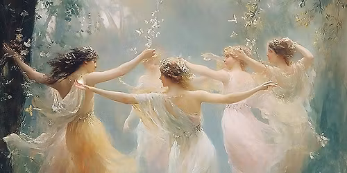 CONF\u00c9RENCE IMMERSIVE "LES ESPRITS DE LA NATURE ET LES F\u00c9ES" 