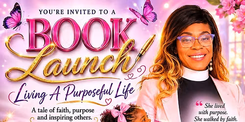 BOOK LAUNCH
