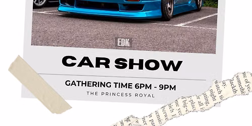 Summer Car Show