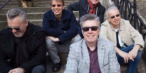 THE UNDERTONES - Stuttgart, Im Wizemann Club