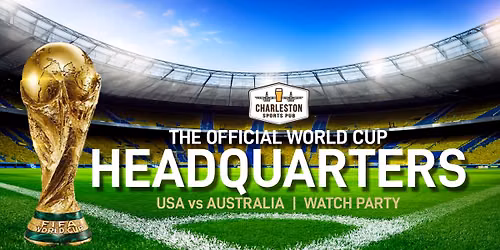 World Cup Watch Party sponsored by Michelob Ultra