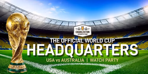 World Cup Watch Party sponsored by Michelob Ultra