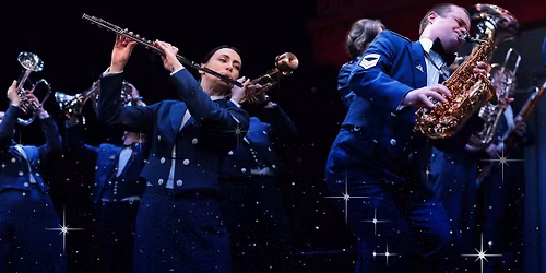 Luftforsvarets Musikkorps: Swinging Christmas