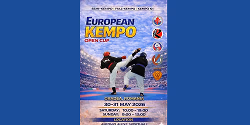 European Kempo Open Cup