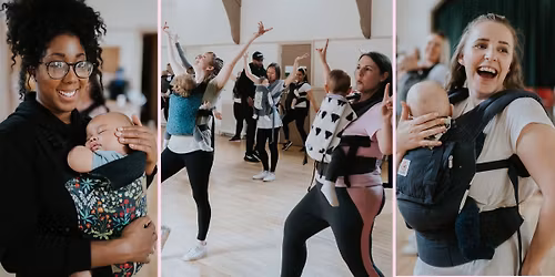 Dance Like a Mother (Babywearing Dance Class & Social Group - Altrincham 2