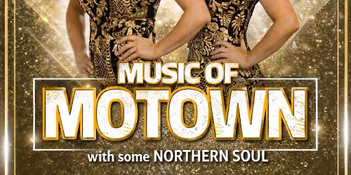 BELLE VOIX SHOUT OUT TO MOTOWN- DAWLISH - 10th JULY 2026