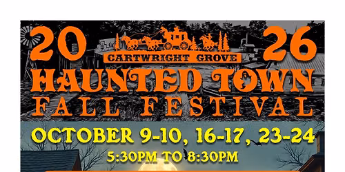 Haunted Fall Festival 