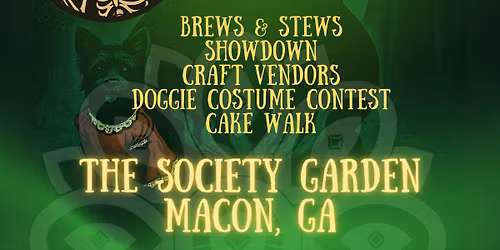 The Great Cauldron Cook-Off and Fall Festival