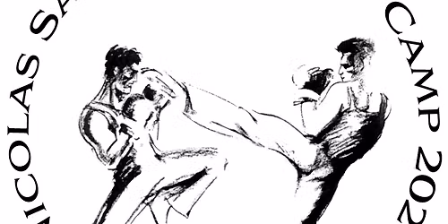 Nicolas Saignac Savate Camp 2026