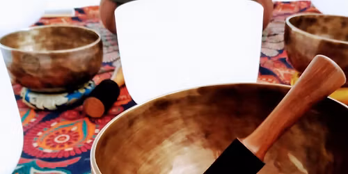 December Sound Bath and Hygge