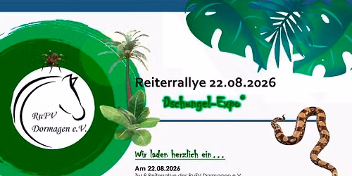 Reiterrallye 2026