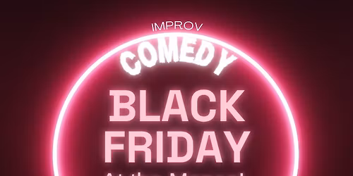 Black Friday at the MopCo