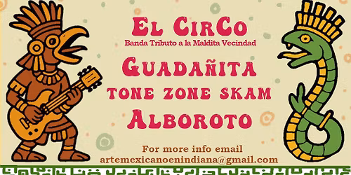 INDYCHITL\u00c1N: Festival de Arte y M\u00fasica. GRATIS!!!!  