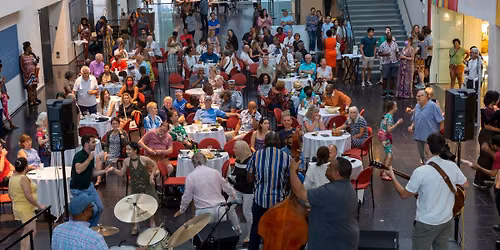 Dominion Energy Jazz Caf\u00e9 | Jazz Around the Museum featuring Lady E