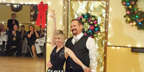 Wednesday West Coast Swing with Mark & Mary at Walters! Beginners welcome! (No class New Years Eve)