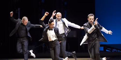 Ayodele Casel at Sottile Theatre